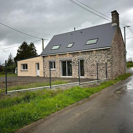 Gite De Monthardrou Le Bény-Bocage 外观 照片